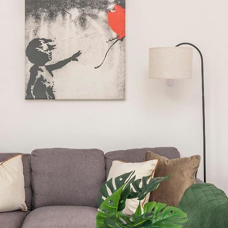 2 Min Walk Earls Court Station - Luxury 2 Bedroom Flat Λονδίνο Εξωτερικό φωτογραφία