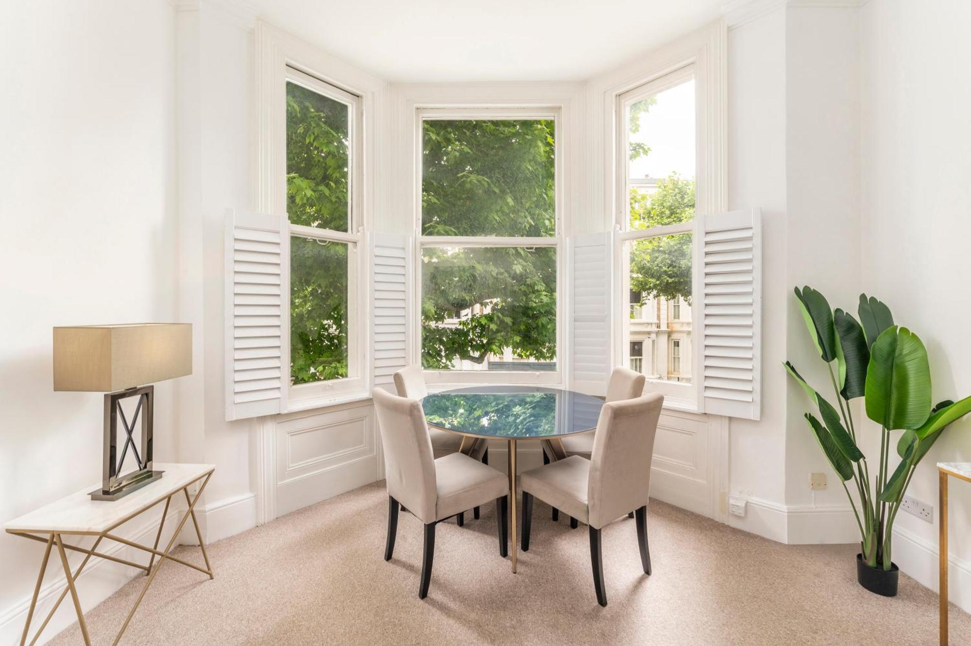 2 Min Walk Earls Court Station - Luxury 2 Bedroom Flat Λονδίνο Εξωτερικό φωτογραφία