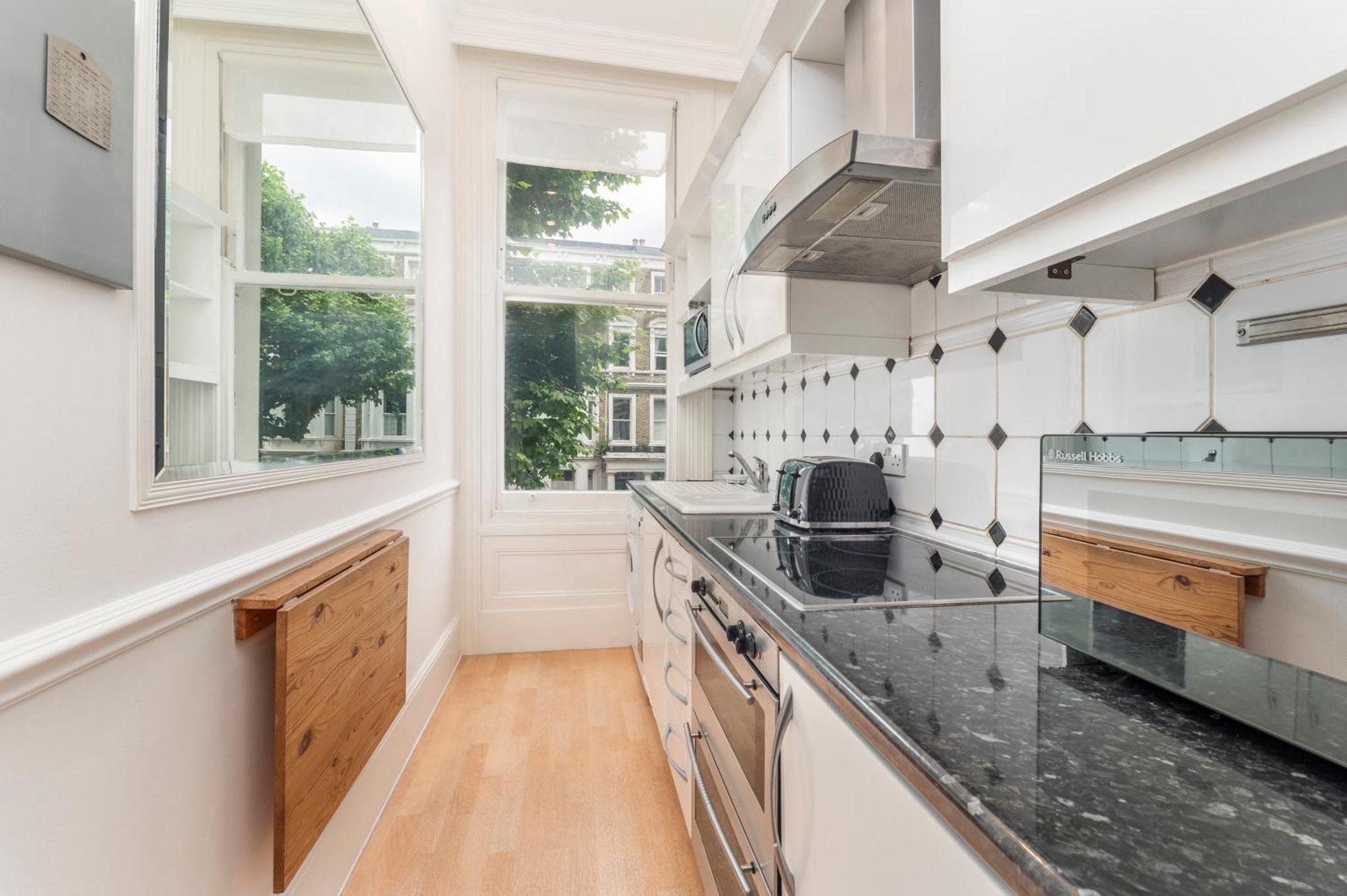 2 Min Walk Earls Court Station - Luxury 2 Bedroom Flat Λονδίνο Εξωτερικό φωτογραφία
