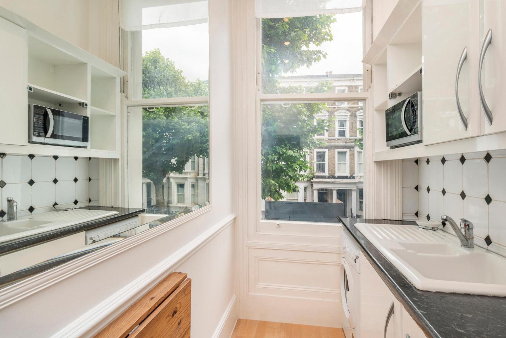 2 Min Walk Earls Court Station - Luxury 2 Bedroom Flat Λονδίνο Εξωτερικό φωτογραφία